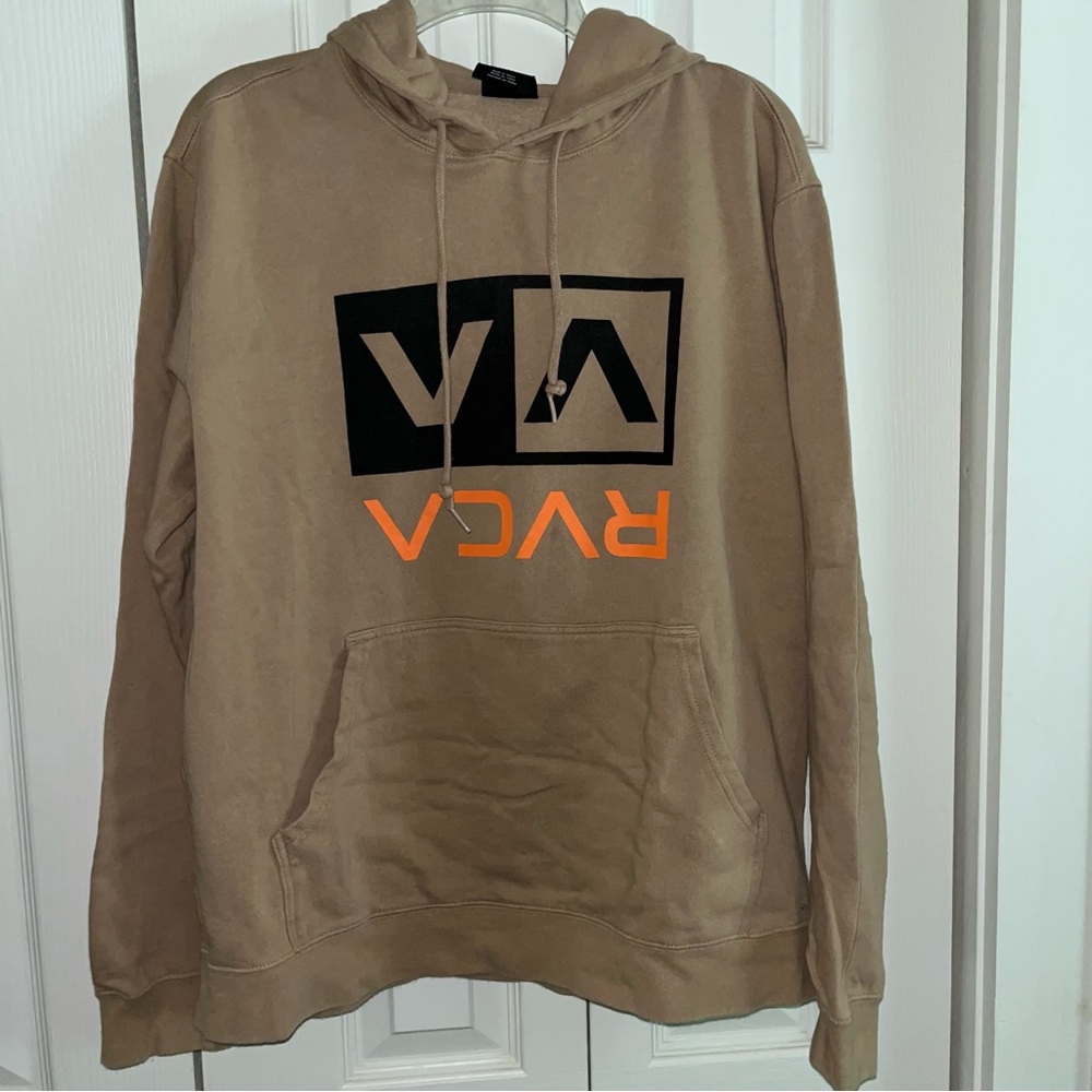 RVCA Men’s Size Medium Hoodie